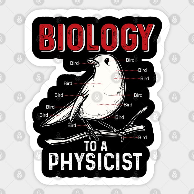 biology physics chemistry Sticker by ShirtsShirtsndmoreShirts